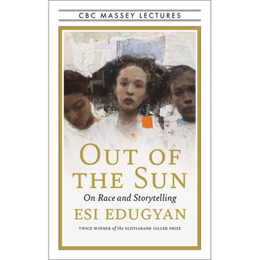 Out of the Sun: On Race and Storytelling
