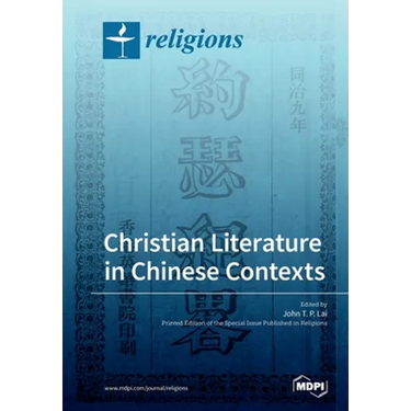 Christian Literature in Chinese Contexts