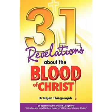 31 Revelations about the Blood of Christ