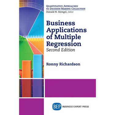 Business Applications of Multiple Regression
