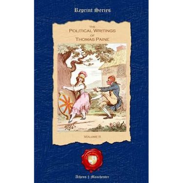 The Political Writings of Thomas Paine