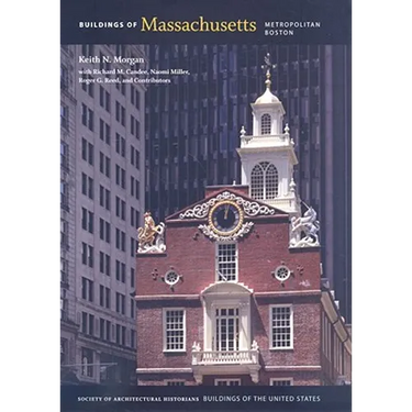 Buildings of Massachusetts: Metropolitan Boston