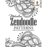 Meticulous Zendoodle Patterns: Adult Coloring Book Zendoodle Edition