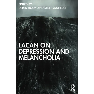Lacan on Depression and Melancholia