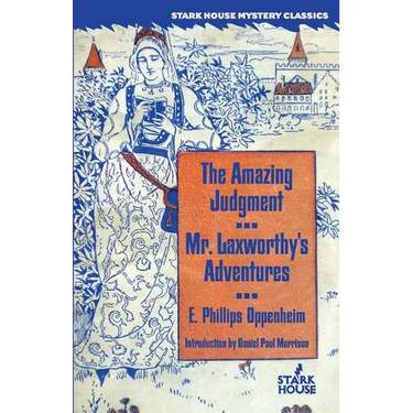 The Amazing Judgment / Mr. Laxworthy's Adventures
