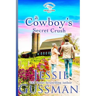A Cowboy's Secret Crush