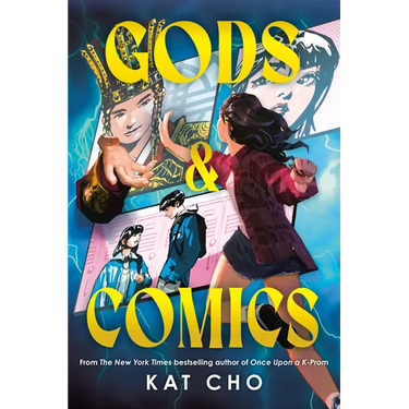 Gods & Comics