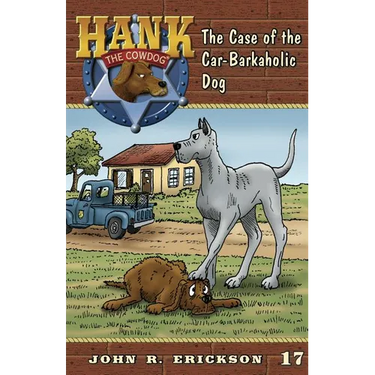 The Case of the Car-Barkaholic Dog