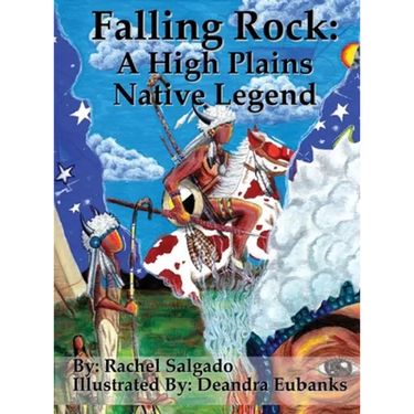 Falling Rock: A High Plains Native Legend