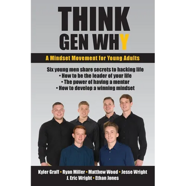 Think Gen Why: 31 Life Hacks Not Taught in School