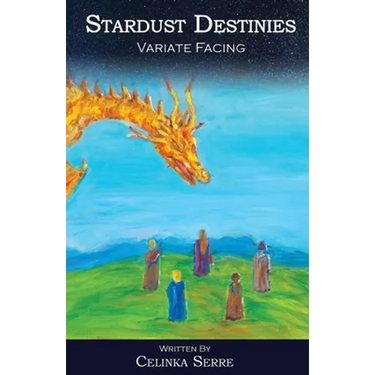 Stardust Destinies I Variate Facing