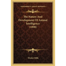 The Nature And Development Of Animal Intelligence (1898)