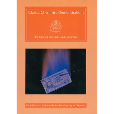 Classic Chemistry Demonstrations