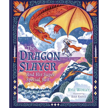 The Dragon Slayer and His Super Special Suit