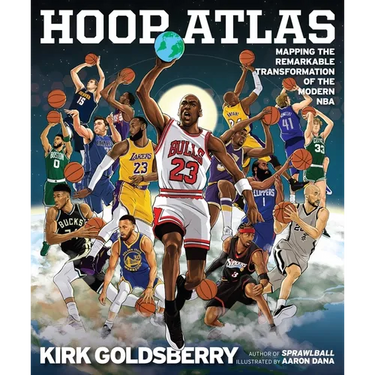 Hoop Atlas: Mapping the Remarkable Transformation of the Modern NBA