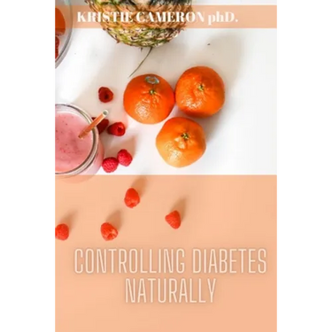 Controlling Diabetes Naturally: Life changing habits to prevent and reverse diabetes naturally.