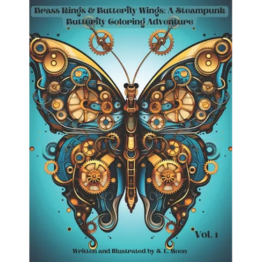 Brass Rings & Butterfly Wings: Volume 1