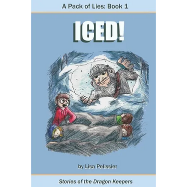 A Pack of Lies: Iced: Stories of the Dragon Keepers