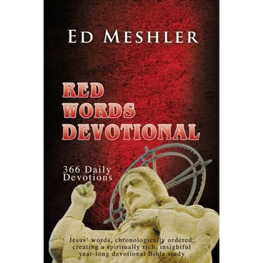 Red Words Devotional
