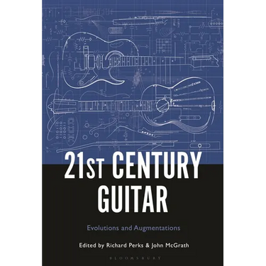 21st Century Guitar: Evolutions and Augmentations