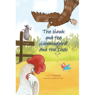 The Hawk and the Hummingbird(R) And the Clock