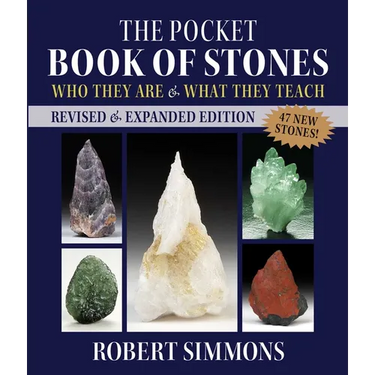 The Pocket Book of Stones: Who They Are and What They Teach