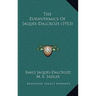The Eurhythmics Of Jaques-Dalcroze (1913)