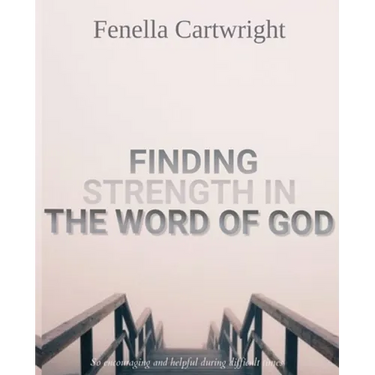 Finding Strength In The Word Of God: Walking with God through pain and Suffering, Spiritual Gifts for Women Or Men, Gifts for People With Depression,