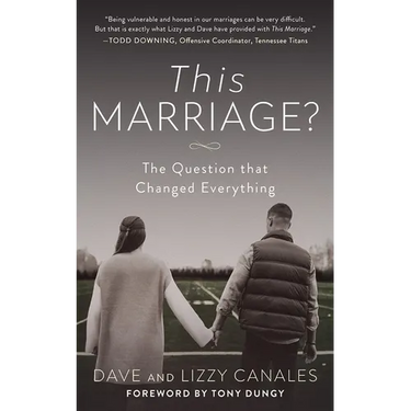 This Marriage?: The Question That Changed Everything