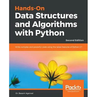 Hands-On Data Structures and Algorithms with Python_Second Edition