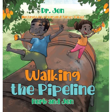Walking the Pipeline: Herb and Jen