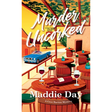 Murder Uncorked