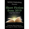 WDM Presents: Short Fiction from 2019 (Large Print Edition)