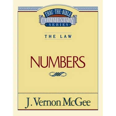 Thru the Bible Vol. 08: The Law (Numbers): 8