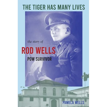 The Tiger has Many Lives: The Story of Rod Wells