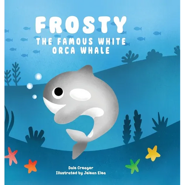 Frosty: The Famous White Orca Whale