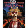 Hermey the Alpaca - Trick or Treat