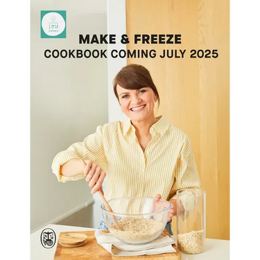Make & Freeze: The Ultimate Guide to Family-Friendly Meal Prep