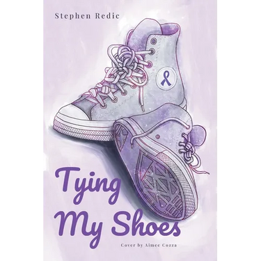 Tying My Shoes