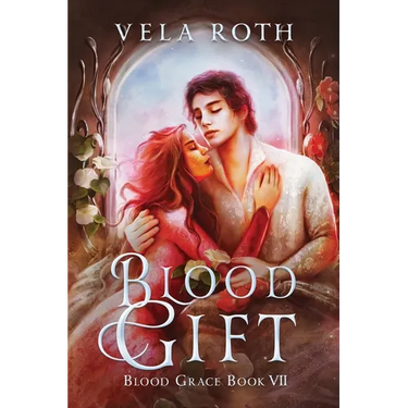 Blood Gift: A Fantasy Romance