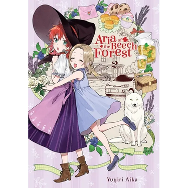 Aria of the Beech Forest, Vol. 2