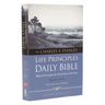 Charles F. Stanley Life Principles Daily Bible-NKJV