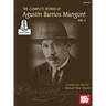 Complete Works of Agustin Barrios Mangore for Guitar Vol. 2