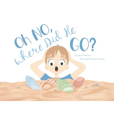 Oh NO, Where Did He Go!: Understanding how children handle death and loss