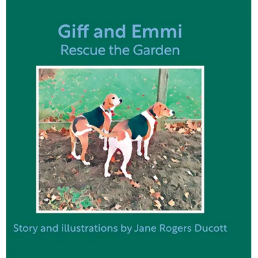 Giff and Emmi Rescue the Garden