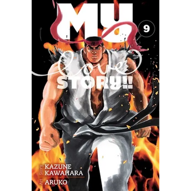 My Love Story!!, Vol. 9