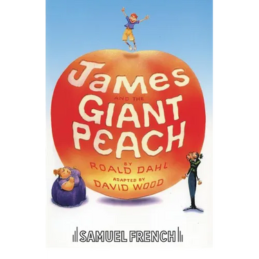 James and the Giant Peach