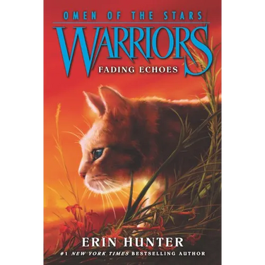 Warriors: Omen of the Stars #2: Fading Echoes