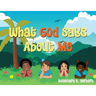 What God Says About Me