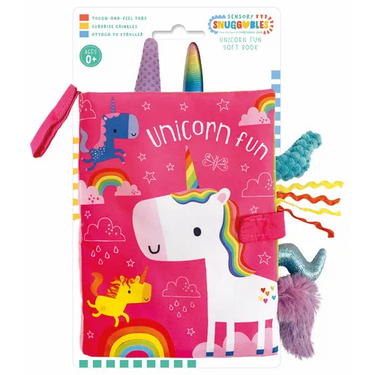 Sensory Snuggables Unicorn Fun